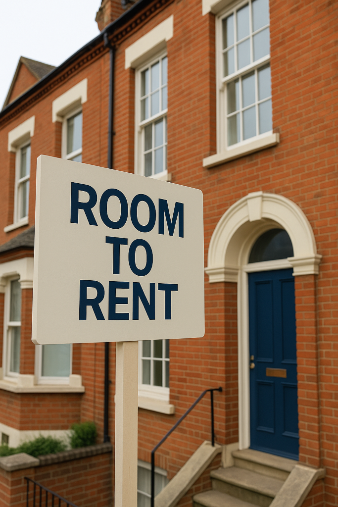 HMO room demand by season